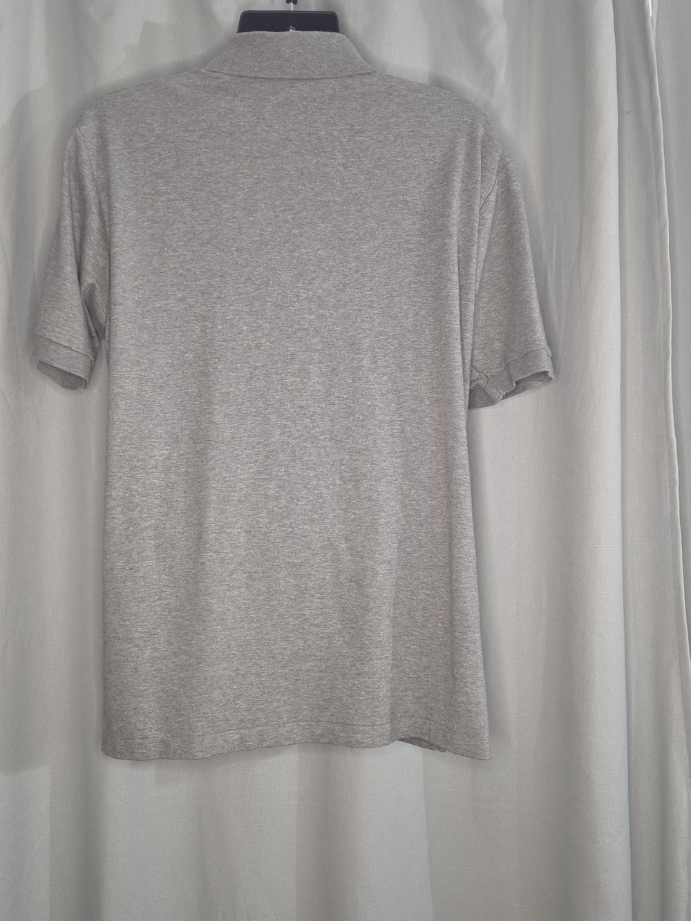 Polo by Ralph Lauren Men’s Heather Gray Polo Size LT - Picture 3 of 11